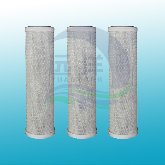 活性炭滤芯