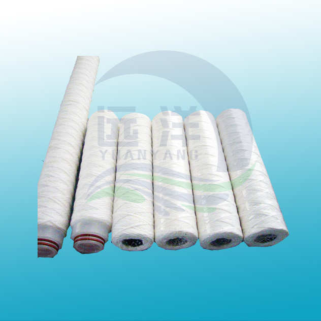 线绕滤芯