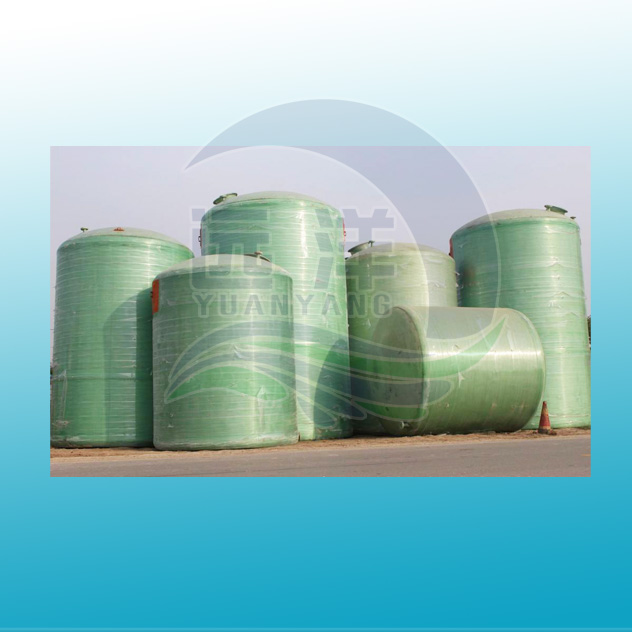 玻璃钢罐